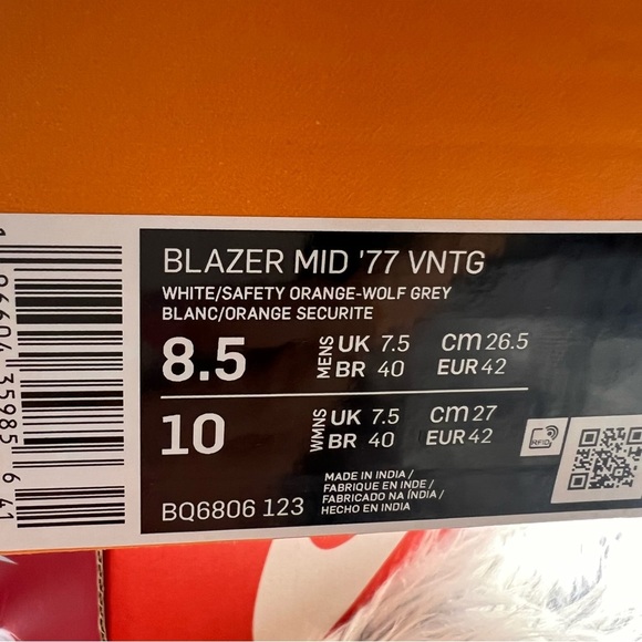 Nike Blazer Mid '77 VNTG - Picture 5 of 5